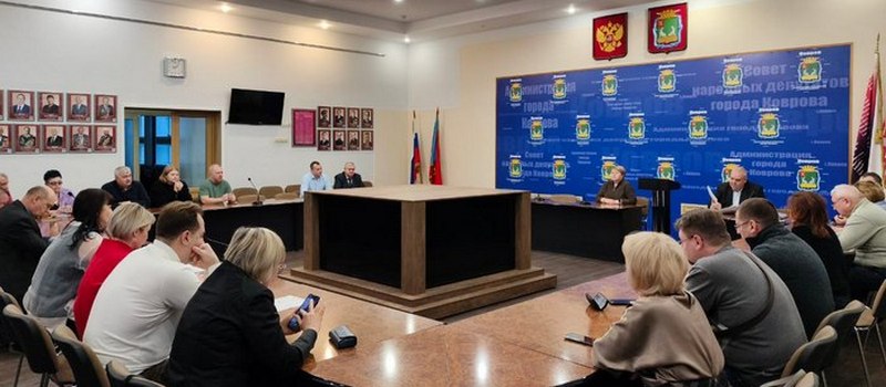 Дежурные службы должны обеспечить эффективную работу в новогодние дни