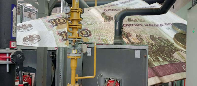 Ковровская прокуратура уличила управляющую компанию в неоплате газа для крышной котельной