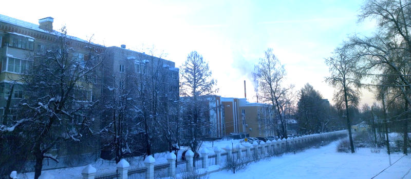 МЧС: с 30 января по 3 февраля регион накроют аномальные морозы