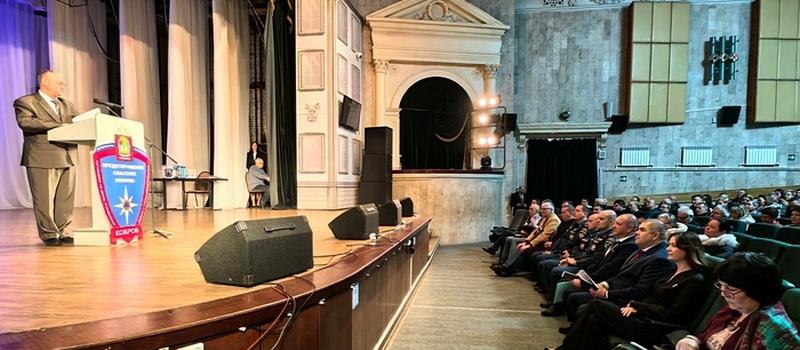  Полторы тысячи выездов поисково-спасательного отряда и другие итоги 2025 года в Коврове
