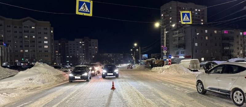 В Коврове произошло два ДТП, в которых пострадали пешеходы