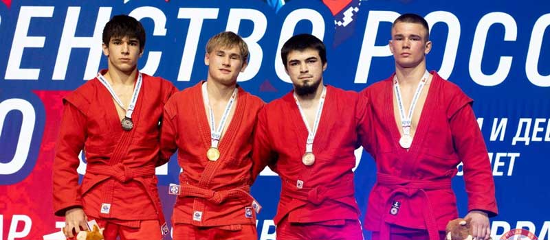 Ковровские самбисты пробились на первенства мира и Европы