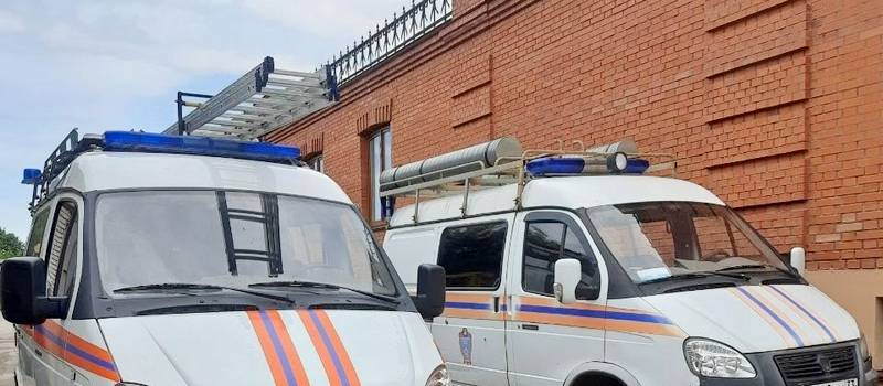 Ковровские спасатели обеспечили доступ в квартиру с телом женщины