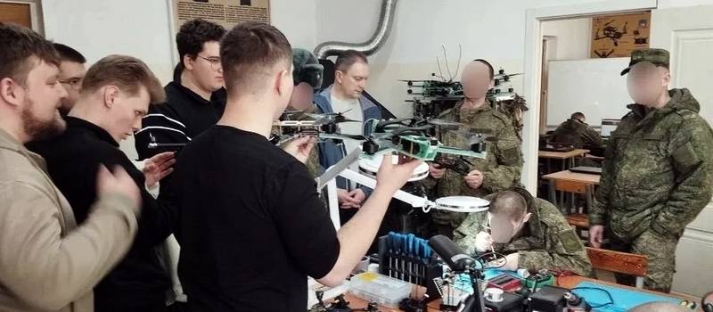 Студенты из Коврова и вузов региона ознакомились с работой окружного учебного центра 