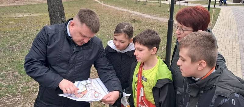 В сквере на Комсомольской появятся воркаут-зона, тренажёры, универсальная площадка и даже трибуны