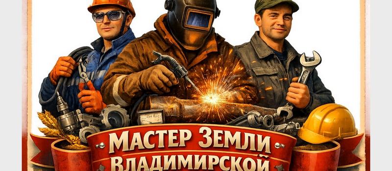 Ряд ковровчан удостоились звания «Мастер Земли Владимирской»