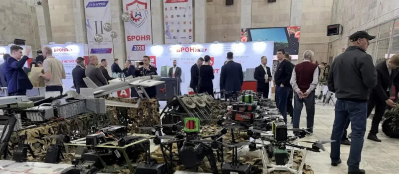 В Коврове Игорь Игошин принял участие во II Всероссийской конференции «БРОНЯ-2026»