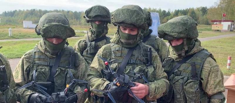  Ковровчане могут вступить в «БАРС-Владимир» для защиты региона от БПЛА 