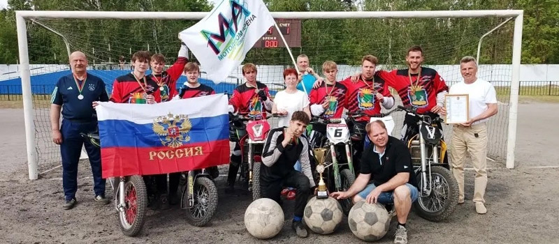 Ковровская команда — призер открытого Кубка Республики Беларусь