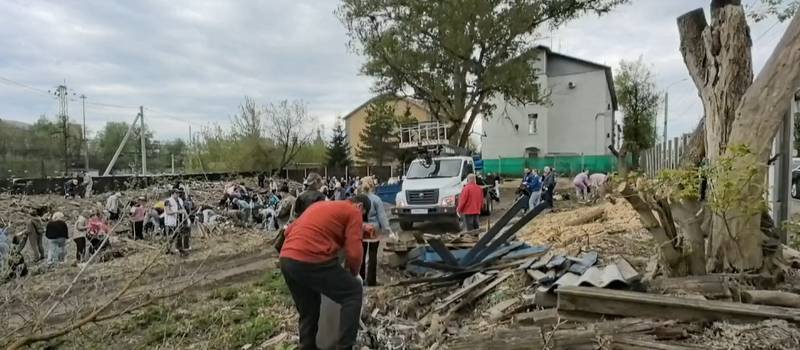 Что будет на улице Октябрьской: парковка, современная застройка или зелёный уголок? 
