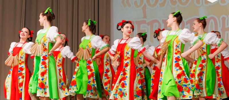 Ковровский хореографический коллектив «Веснушки» – обладатель Гран-При конкурса в Суздале