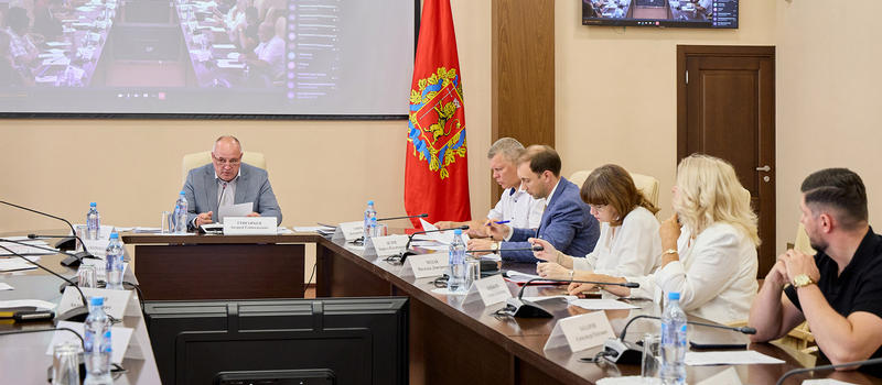 За первое полугодие в регионе легализована деятельность более 2,5 тысяч граждан