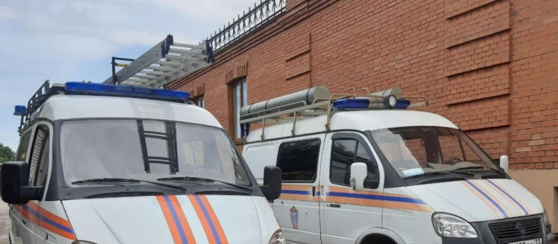 Ковровские спасатели помогли снять заклинившие наручники